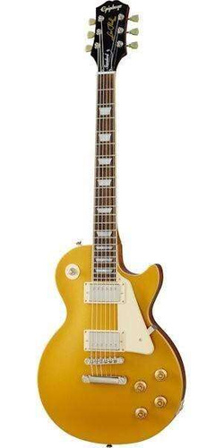 Epiphone Les Paul Standard 50s MG Metallic Gold - Gitara elektryczna