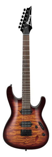 Ibanez S621QM-DEB - Gitara elektryczna