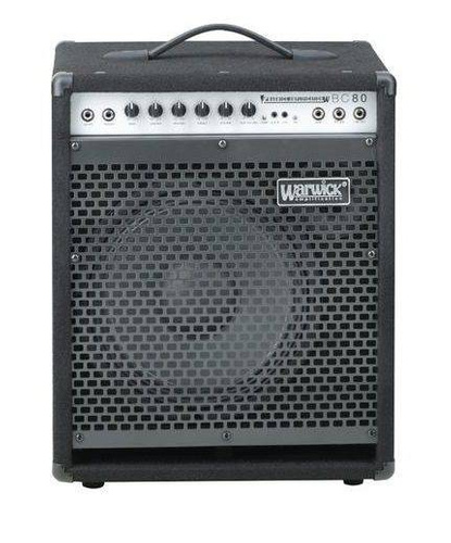 Warwick BC 80 - Combo basowe