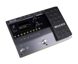 MOOER GE 150 - Multiefekt