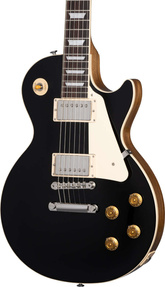 Gibson Les Paul Standard 50s Plain Top Ebony Top - Gitara elektryczna