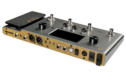 Hotone Ampero Silver Edition MP100 - Multiefekt gitarowy