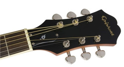 Epiphone J-45EC Studio Solid Top Fishman Presys-II NA Natural - Gitara elektroakustyczna