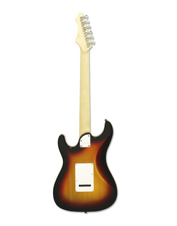 Aria 714-STD (3TS) - Gitara elektryczna