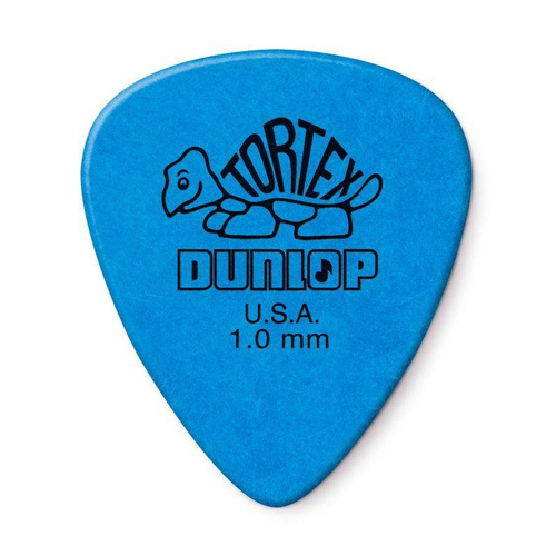 Dunlop Tortex Standard 1.00 mm - kostka gitarowa