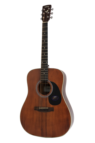 SAGA SF700 Vintage - Gitara akustyczna