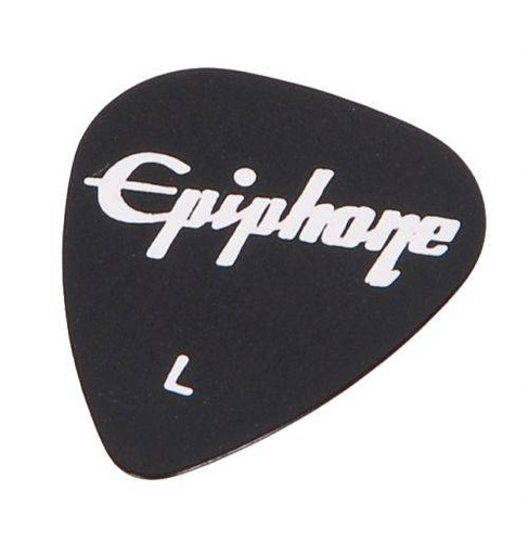 Epiphone Light Picks - Zestaw 12 kostek gitarowych