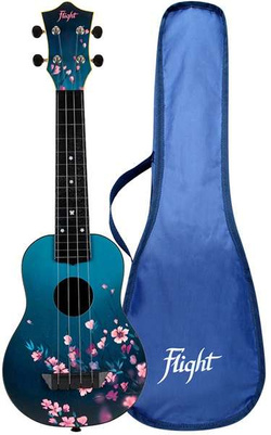 Flight TUS32 SAKURA - Ukulele sopranowe