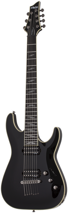 Schecter Blackjack C-7 - Gitara elektryczna
