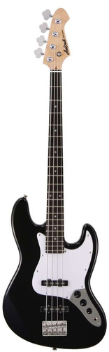 Aria STB-JB (BK) - Gitara basowa