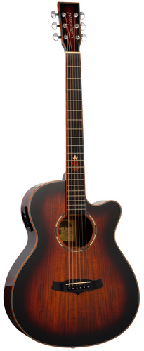 Tanglewood TWX4C EK - Gitara elektroakustyczna