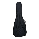 Hard Bag B-1915A-39" czarny - Pokrowiec na gitarę klasyczną