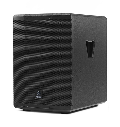 Novox N-SUB 12 - subbas aktywny 600W