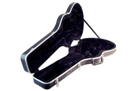 PROROCKGEAR RGM370C - Futerał do gitary elektrycznej typu Les Paul