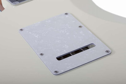 Schecter Jack Fowler Traditional Ivory - Gitara elektryczna