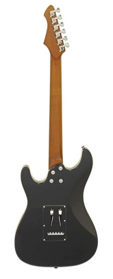 Aria 714-GTR (BK) - Gitara elektryczna