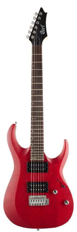 Cort X100 OPBC - Gitara elektryczna
