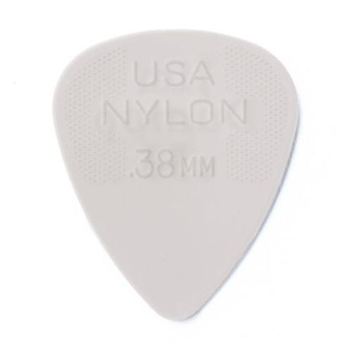 Dunlop Nylon Standard - kostka gitarowa 0,38 mm