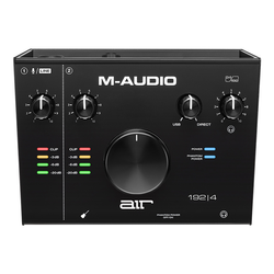 M-AUDIO AIR 192/4 Vocal Studio Pro – Zestaw do nagrywania