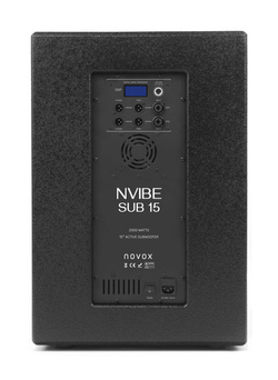 Novox N-SUB 15 - subbas aktywny 800W
