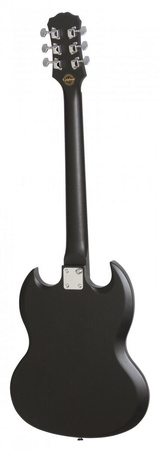 Epiphone SG Special Satin E1 EBV Ebony Vintage - Gitara elektryczna
