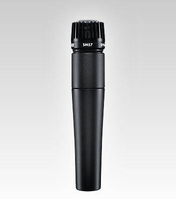 Shure SM57LCE - Mikrofon