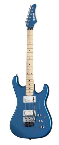 Kramer Pacer Classic FR Special RMB Radio Metallic Blue - Gitara elektryczna