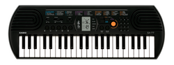 Casio SA-77 - Keyboard