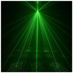 LIGHT4ME PARTY LIGHT 1 - efekt LED oświetlenie disco laser UV