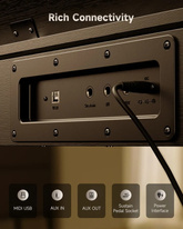 DONNER OURA S300 - Pianino cyfrowe