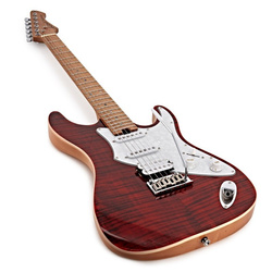 Aria 714-MK2 (RBRD) - Gitara elektryczna