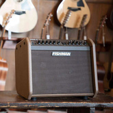 Fishman Loudbox Mini Charge - Wzmacniacz akustyczny (PRO-LBC-500)