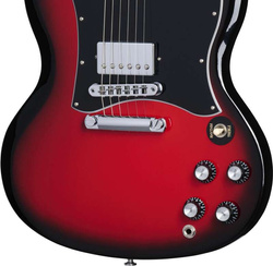 Gibson SG Standard Cardinal Red Burst - Gitara elektryczna