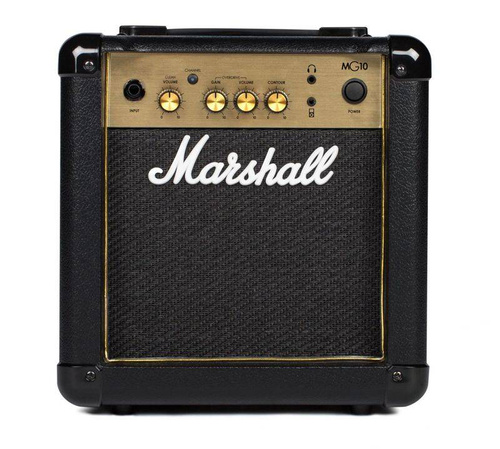 Marshall MG10 Gold - Wzmacniacz gitarowy