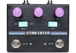 Pigtronix Star Eater - efekt gitarowy Fuzz