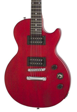 Epiphone Les Paul Special Satin E1 CHV Cherry Vintage - Gitara elektryczna