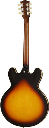 Gibson ES-335 VB Vintage Burst - Gitara elektryczna