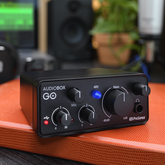 PreSonus AudioBox GO – Interfejs Audio USB