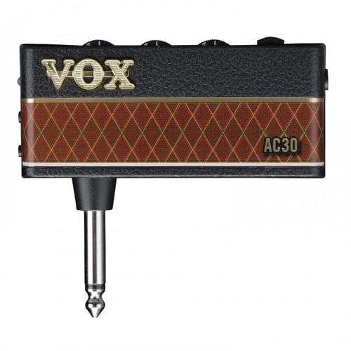 VOX AMPLUG 3 AC - Słuchawkowy wzmacniacz gitarowy