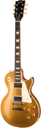 Gibson Les Paul Standard 50s Gold Top Original - Gitara elektryczna