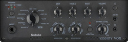 VOX VX50GTV - Wzmacniacz gitarowy