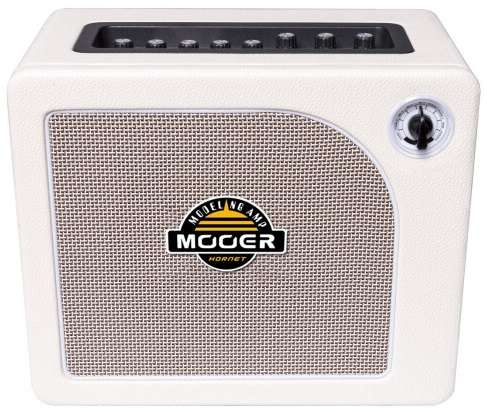 MOOER DH07 Hornet White 30W - Wzmacniacz gitarowy