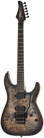 Schecter C-6 PRO FR CB - Gitara elektryczna