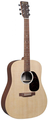 Martin D-X2E-02 Sit/Mah HPL w/Gig Bag - Gitara Elektroakustyczna