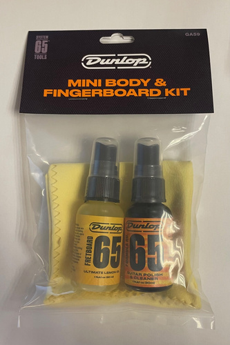 Dunlop GA59  zestaw do pielęgnacji gitary