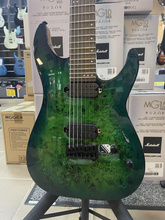 Schecter C-7 PRO AQB - Gitara elektryczna