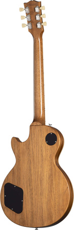 Gibson Les Paul Standard 50s Plain Top Ebony Top - Gitara elektryczna