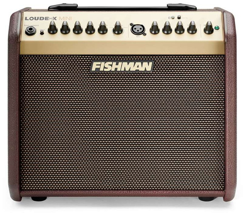 Fishman Loudbox Mini Bluetooth - Wzmacniacz akustyczny (PRO-LBT-500)