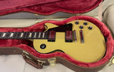 Gibson Les Paul Standard 60s Mahogany Top TV Yellow - Gitara elektryczna