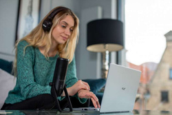 Novox NCX - Mikrofon pojemnościowy USB